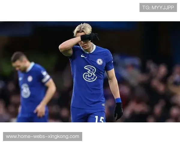 切尔西多点调度撕裂布防，穆德里克推射命中